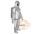 Fire fighting Suit with flame retardant